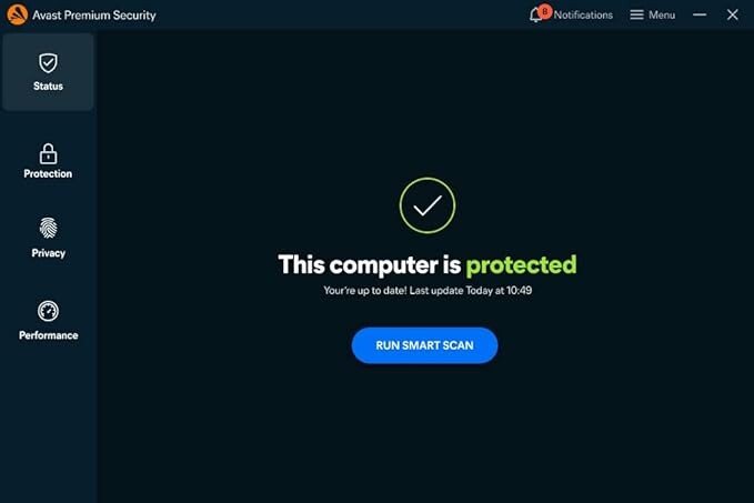 Avast Premium Security 2020 | Antivirus Protection Software | 5 Devices, 1 Year [PC/Mac/Mobile Download]