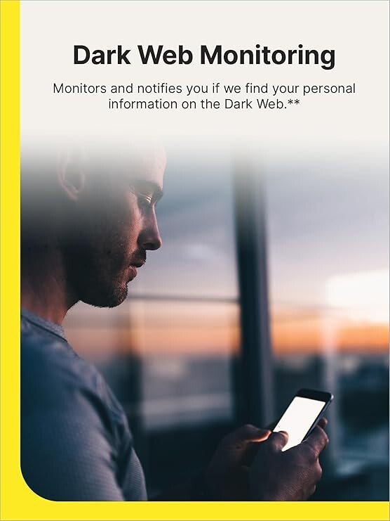 Norton 360 Standard 2025, Antivirus software for 1 Device with Auto Renewal