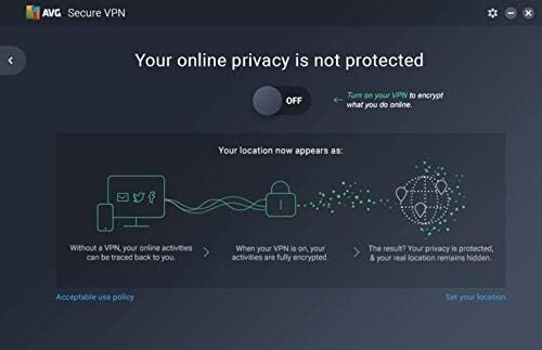 AVG Ultimate 2024 | Antivirus+Cleaner+VPN | 10 Devices, 2 Year Subscription [Download]